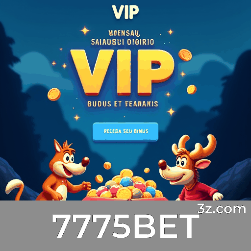 7775BET: Opções Ricas, Entretenimento Ilimitado para Brasileiros