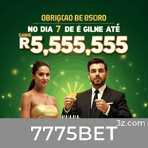 Experimente o Login Exclusivo e Protegido na 7775BET