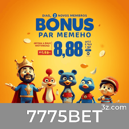 7775BET: Opções Ricas, Entretenimento Ilimitado para Brasileiros