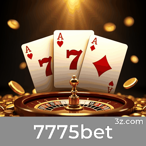 7775bet: Caça-Níqueis - Gigantescos Prêmios, Jogos de Mesa - Estratégia Pura, Live Dealer - Experiência Imersiva